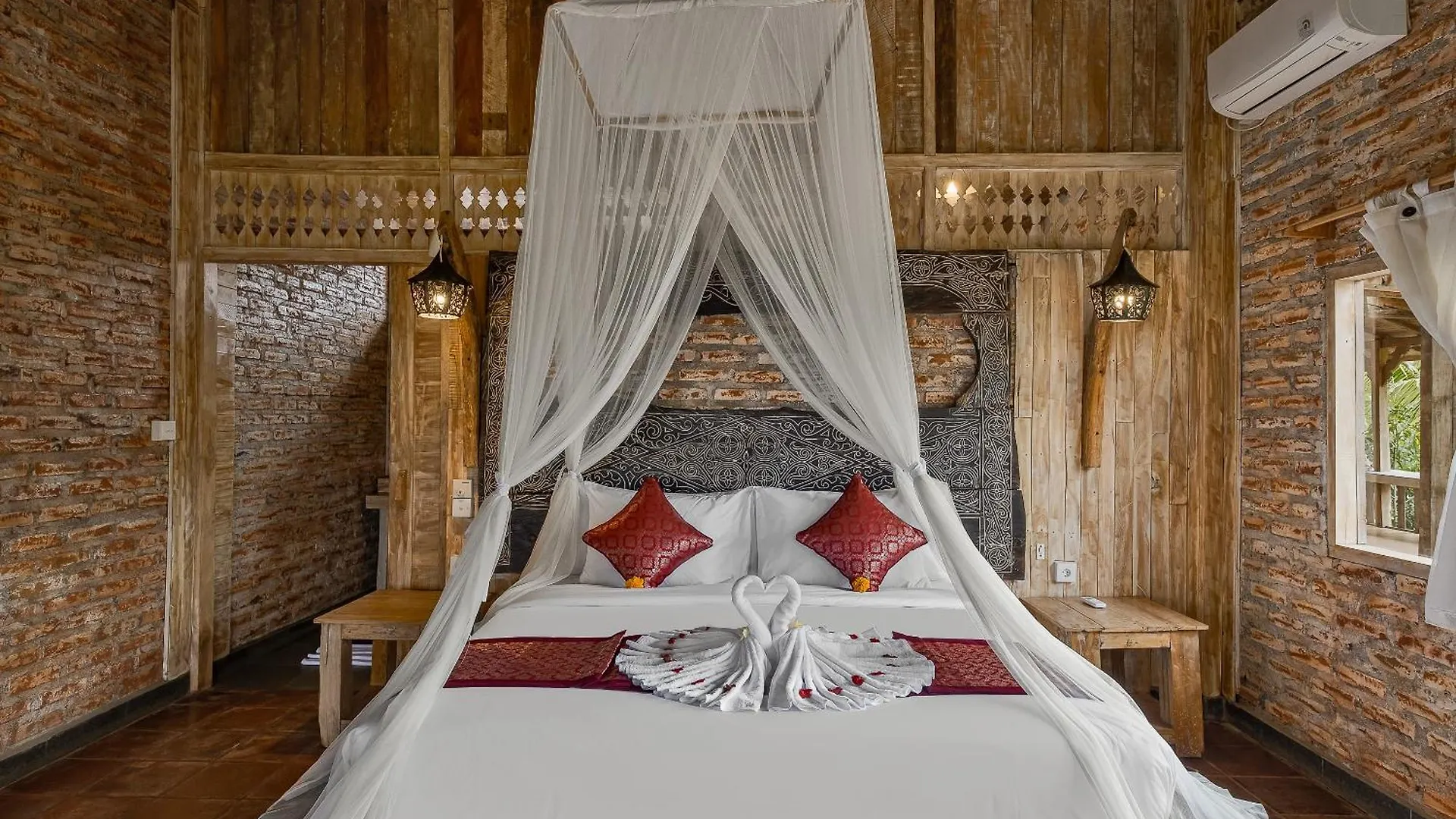 Joglo Organik Guesthouse Ubud