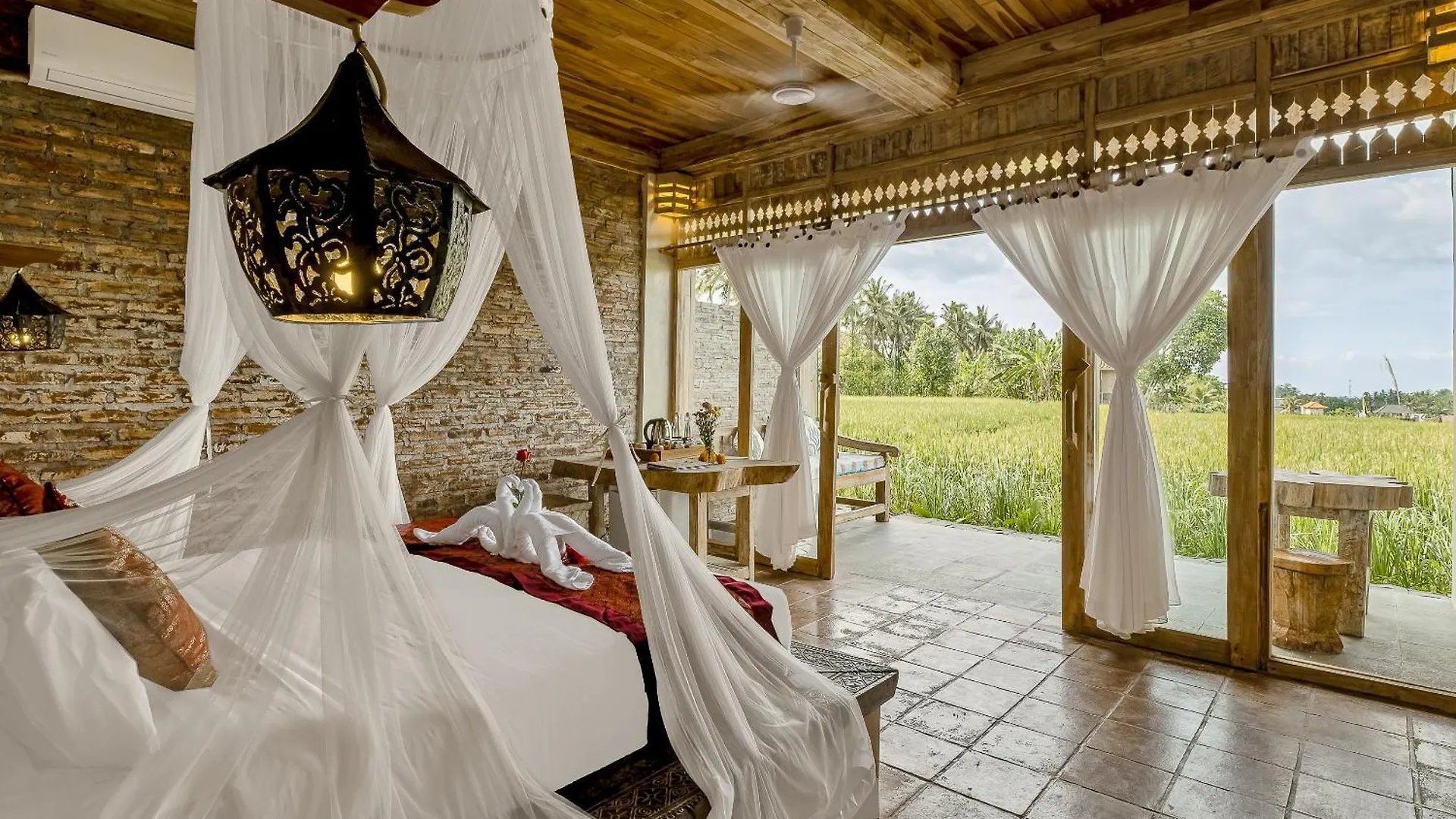 Maison d'hôtes Joglo Organik Guesthouse Ubud