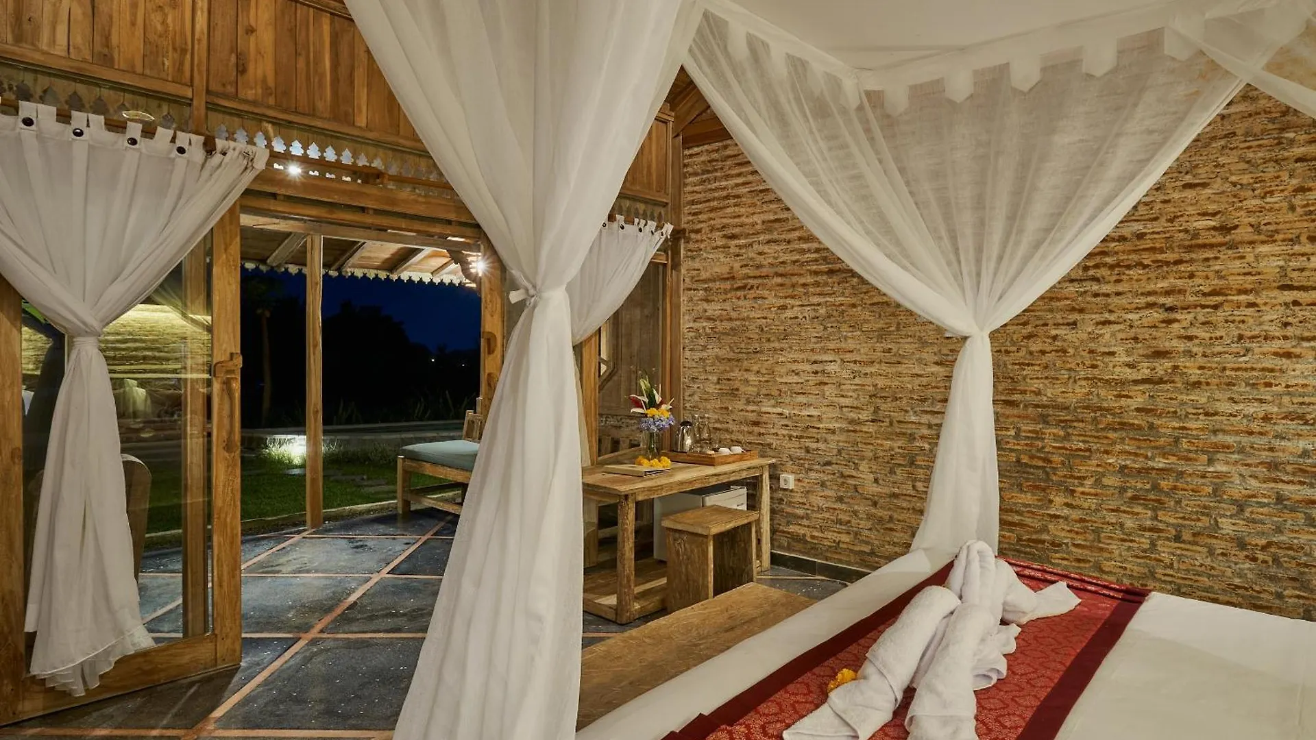 Maison d'hôtes Joglo Organik Guesthouse Ubud
