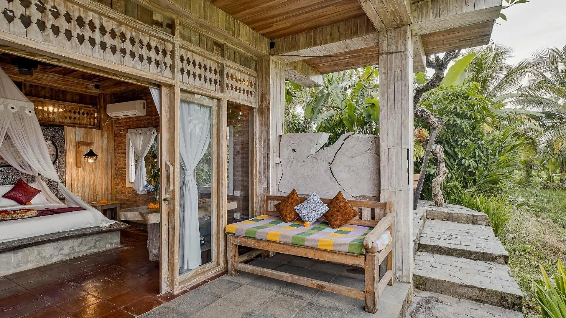 Joglo Organik Guesthouse Ubud