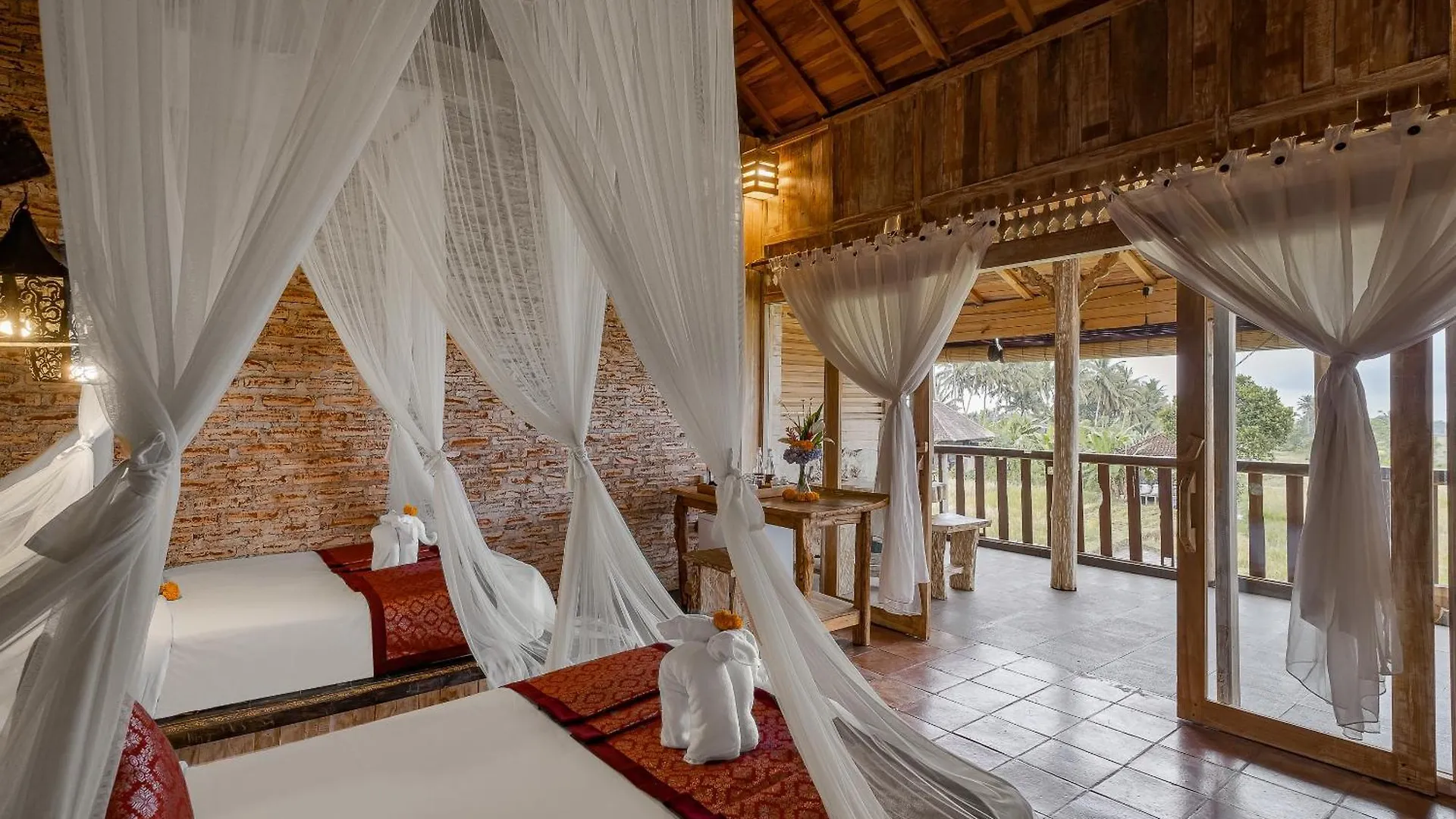 Joglo Organik Guesthouse Ubud