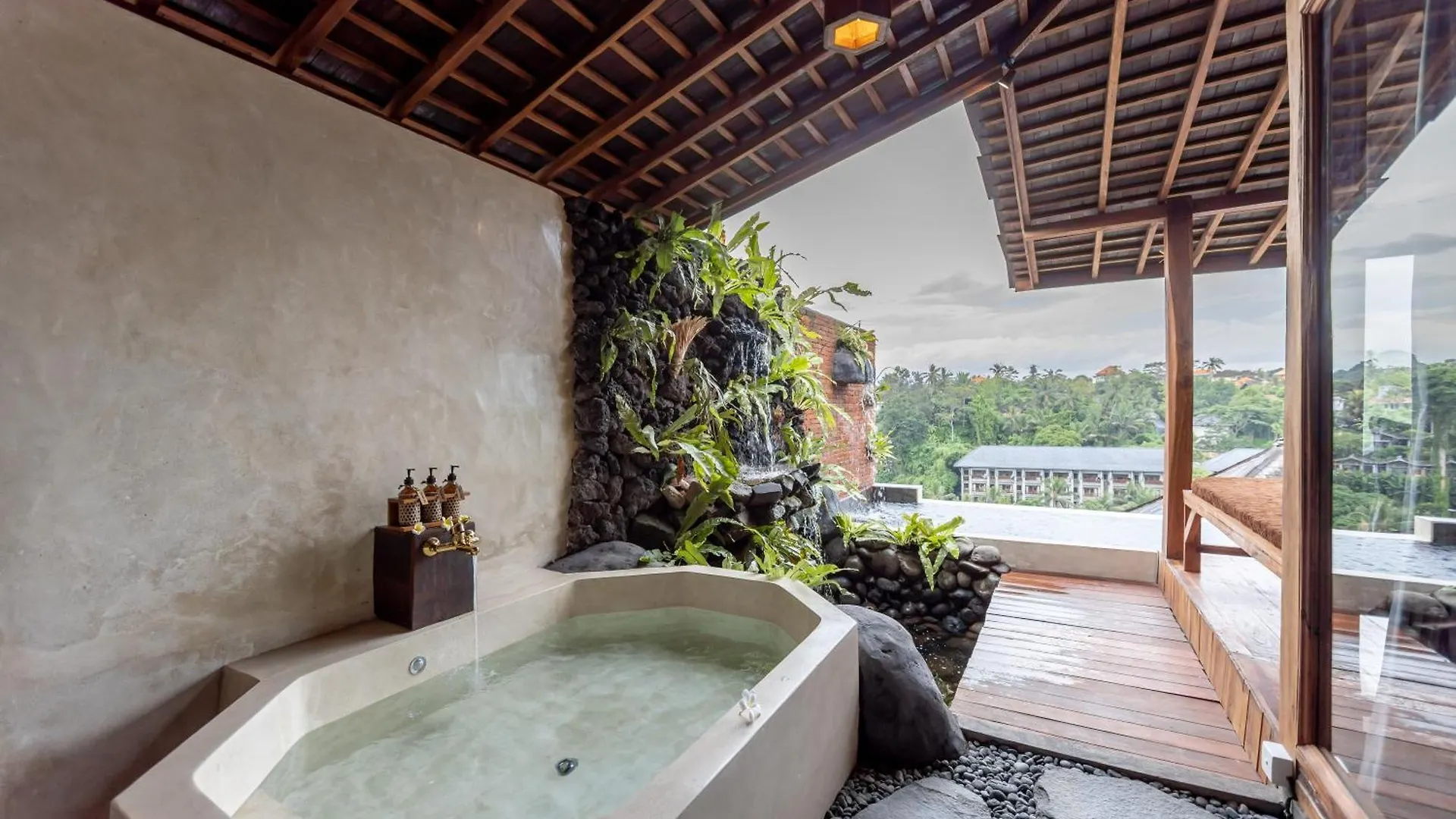 Joglo Organik Guesthouse Ubud 4*,  Indonésie