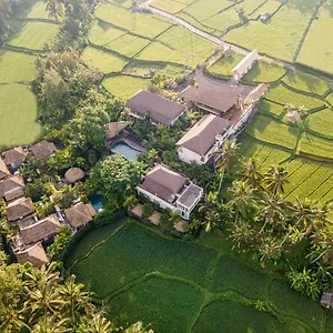 The Sun Of Granary And Ubud