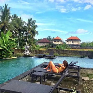 Hostel Rice Field House, Ubud (Bali)