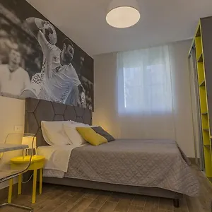  Guest house Hall Apart&rooms Croatia
