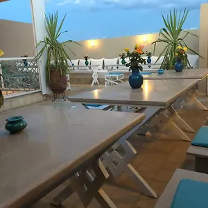 ** Bed & Breakfast Bed Square Morocco
