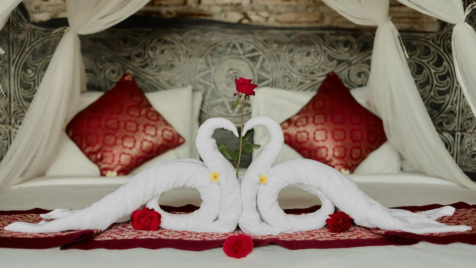 Joglo Organik Guesthouse Убуд Индонезия