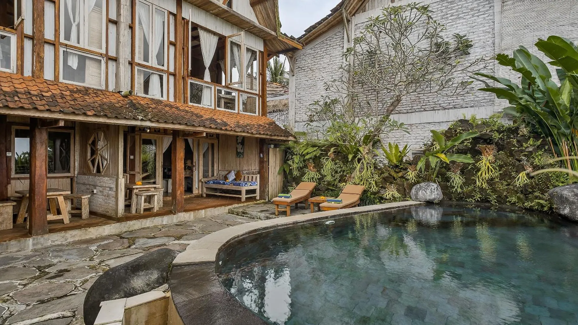 Joglo Organik Guesthouse Ubud  Guest house