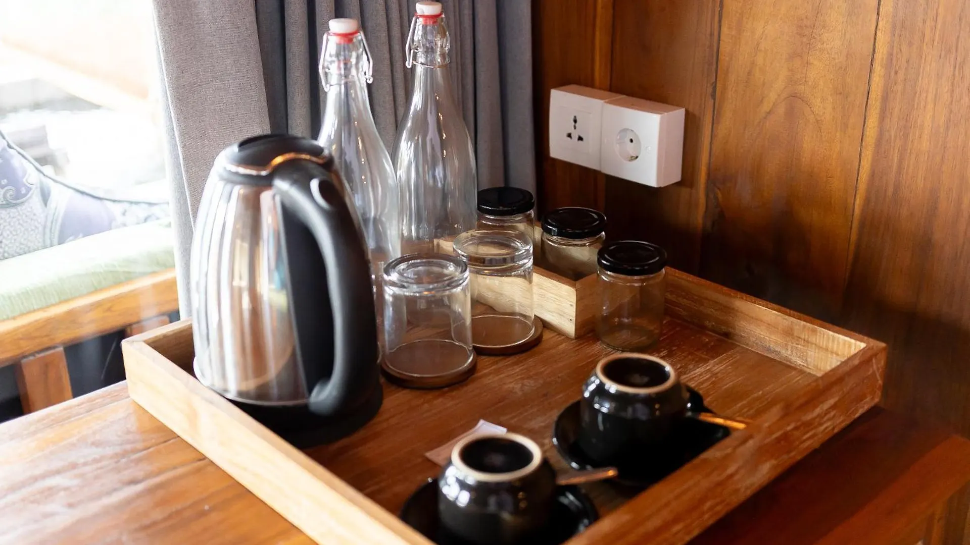 Joglo Organik Guesthouse Убуд Индонезия