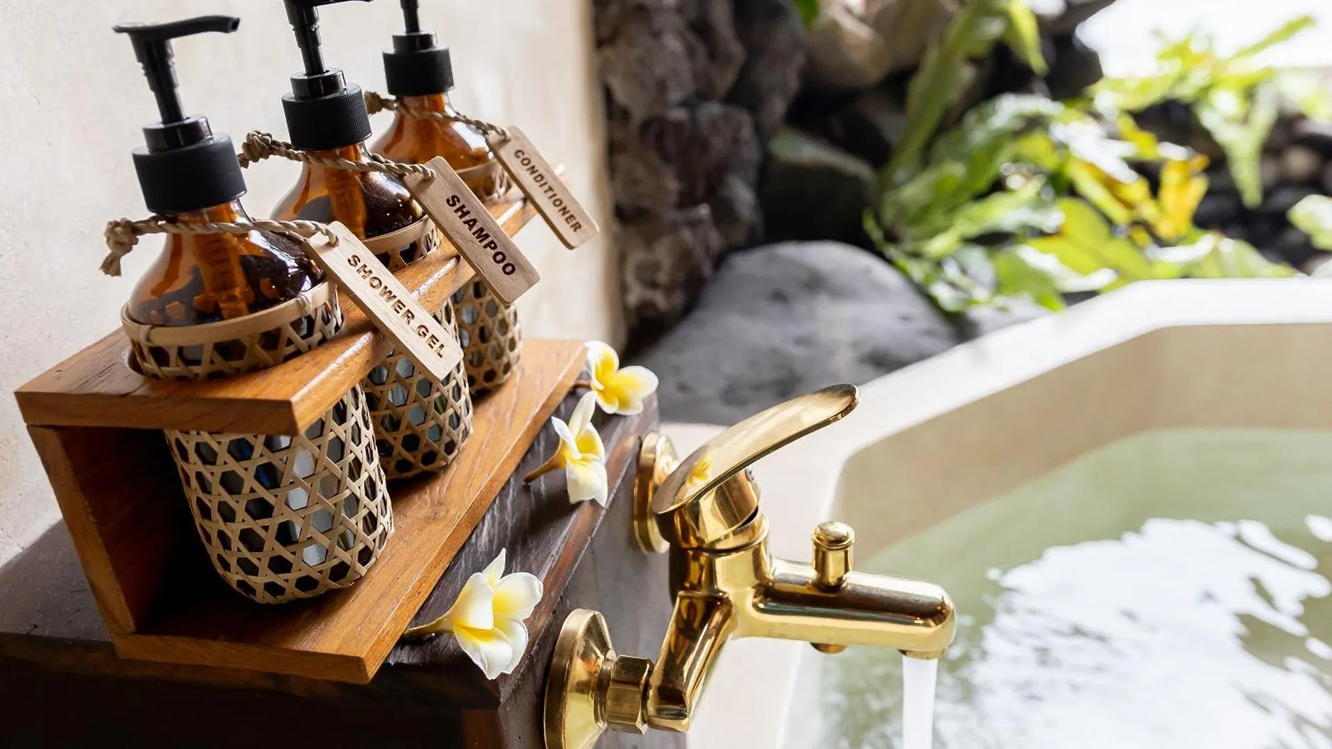 Joglo Organik Guesthouse Ubud  4*, Ubud (Bali) Indonesia